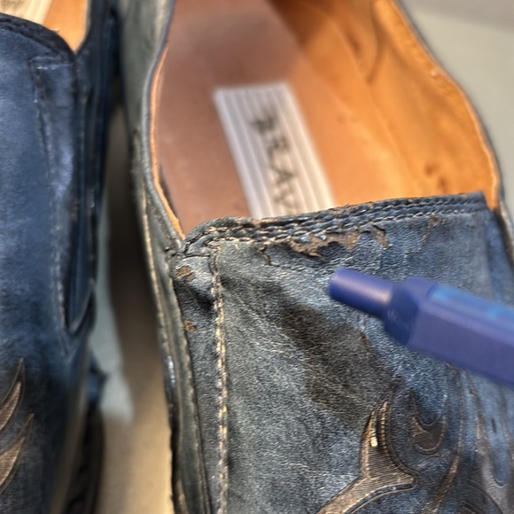 BRAVO! Mens Slip on dress shoe main image 7